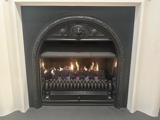 Classic style Gas fire