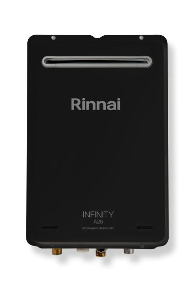 Rinnai infinity A26 graphite model